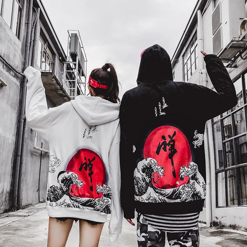 Hoodies party Sweatshirt loose Hoody Men & Women